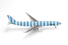 herpa A330-900neo Sea Miniature A330-900neo Avion Miniature à l'échelle 1:500 Modèle de Collection Modèle sans Pied Métal