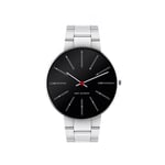 Arne Jacobsen Bankers Ur 40 mm 53105-2028