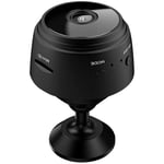 29037 Mini Caméra Wifi hd Sans Fil et Micro Caméra Espion Cachée avec Micro sd