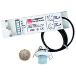 B.e.g - PD9-M-1C-IP65-GH-FP-BL mini détecteur de présence maître hauteur max 10 m IP65 luxomat 92931