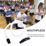 3Sets 32/37 Keys Currency Melodica Flexible Tube