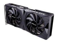 Pny 12Gb Rtx4070 Verto Dual Fan Dlss-3 3Xdp/Hdmi Geforce Rtx4070 12Gb Verto Dual Fan Dlss 3