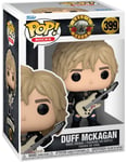 Figurine Funko Pop Duff Mckagan 1980s / Guns N'roses / Funko Pop Rocks #399