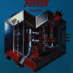 Accept  Metal Heart  CD