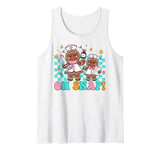 Oh, snap doctor & nurse Christmas nurses ugly Xmas sweater Tank Top