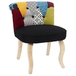 Fauteuil Eleonor Patchwork