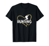 Hunter Heart Hunting T-Shirt