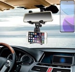 For Vivo Y19s smartphone mount rear mirror holder bracket