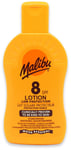 Malibu Lotion SPF8 200ml X 1