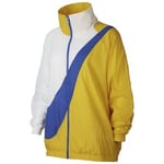 Veste Nike  VESTE FEMME  SWOOSH / JAUNE