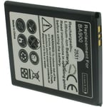 Batterie pour SONY XPERIA E1 D2005