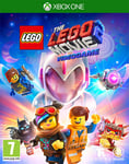 The LEGO Movie 2 XBOX ONE WARNER BROS