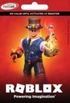 Roblox Card 4.5 USD Robux Key GLOBAL