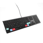 Editors Keys Adobe Audition Backlit Mac UK Keyboard