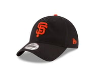 New Era San Francisco Giants MLB Core Classic Noir 9Twenty Casquette Ajustable