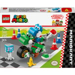 LEGO Super Mario: Mario Kart – Yoshi Bike 72031