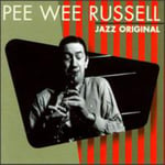 Pee Wee Russell  Jazz Original  CD