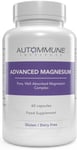 Advanced Magnesium Complex Capsules, Pure Magnesium Malate and Glycinate Blend