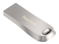 SanDisk Ultra Luxe - USB-flashstasjon - 512 GB - USB 3.1 Gen 1