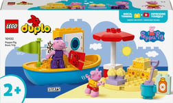 LEGO DUPLO Pipsa Possu - Pipsa Possun veneretki