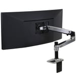 Ergotron LX Series Desk Mount LCD Arm 86.4 cm (34&quot;) Black