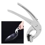 Zinc Alloy Oven Clip Anti Scald Hot Pot Gripper Sturdy And Hot Pot Plate Pliers