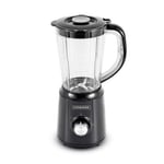 Blender 1.5l Avec 2 Lames Inox B5turbo Noir Kitchencook