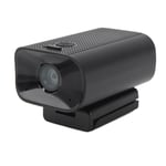 3 In 1 Webcam USB Camera Speaker Mic Combo 1080P Autofocus Video Computer Ca GFL