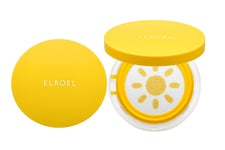 Elroel Pang Pang Yellow Big Sun Cushion 25 g