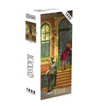 Blacksad - Puzzle 1000 pièces (Coffret)