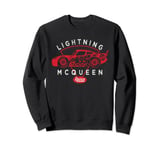 Disney and Pixar's Cars Lightning McQueen Rust-Eze Logo Sweatshirt