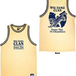 Wu-Tang Clan - T-Shirts - X-Small - Sleeveless - Enter The 36 Chambers - T500z