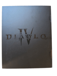 100 x Diablo 4 IV Collector's Packs 666 pre-order 3 tarot cards poster & artwork