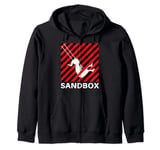 Start-Up Sandbox KDRAMA Zip Hoodie