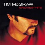 Tim McGraw  Greatest Hits  CD