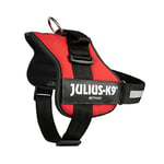 K9 Powerharness, Size: XL/2, Red