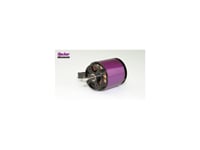 Hacker A40-10L V4 8-Pole Modelfly Brushless Elektrisk Motor Kv (Omdr./Min. Per Volt): 1100 Vindinger (Turns): 10