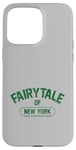 Coque pour iPhone 15 Pro Max Le conte de fées de New York : Les Pogues, paroles de Noël