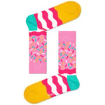 Happy Socks Women's Birthday Gift Box - 3 Pack (UK 4-7 | EU 36-40)