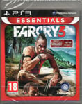 FAR CRY 3 GAME PS3 (farcry iii) ~ NEW / SEALED
