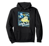 Disney Pixar Cars Guido & Luigi Loud As Thunder Pullover Hoodie