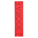 Schwarzkopf Igora Royal Permanent Color Creme 60 ml Dam