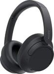 Sony WH-CH720N/B Noise Cancelling Wireless Headphones, Black