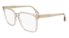 Lunettes de Vue VICTORIA BECKHAM VB2669 250 Clear BEIGE 55/15/140 Femme