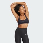 adidas Aeroimpact Luxe Training Light-Support Bra Women