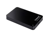 Memory Play 2Tb Usb 3.0 Svart