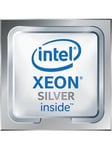 HP Intel Xeon Silver 4210R / 2.4 GHz processor CPU - 10 kärnor - 2.4 GHz - Intel LGA3647