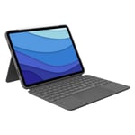 Logitech Bluetooth Combo Touch iPad Pro 11" 1.Gen. retail New