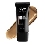 NYX HD Studio Foundtion Soft Mocha 33.3ml