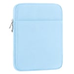 TiMOVO Étui pour Tablette pour Nouvel iPad Mini 7 (A17 Pro, 2024), iPad Mini 6 (8.3-inch, 2021), iPad Mini 5/4/3/2/1, Étui Protecteur pour iPad Mini, Sac de Transport pour iPad Mini, Bleu Bébé